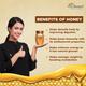 Dr. Morepen Honey Natural & Pure 250 gm - Honey