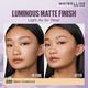 Maybelline New York Super Stay Lumi Matte Liquid Foundation, 30HR Long Lasting, 220 18 ml - Foundation