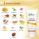 Globus Naturals Gold Radiance Anti Ageing & Brightening Face Pack, 100gm each 2's - Masks & Peels