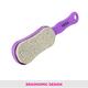 Vega 2 Side Pumice Stone with Handle (PD - 24) Color - Pink 1's - Manicure & Pedicure Kits