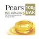 Pears Pure & Gentle Bathing Bar 100 gm - Soaps