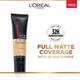 L'Oreal Paris Infallible 32H Matte Cover Liquid Foundation - 140 Neutral Undertone 30 ml - Foundation
