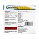 VENROXIM 500 Tablet 4's - Bacterial Infections-Cep