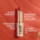 Lakme 9to5 Powerplay Priming Matte Lipstick, Lasts 16hrs, Brick Blush, 3.6 gm - Lipsticks