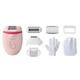 Philips Corded Compact Epilator BRE28500 - Hair Removal Accessories