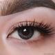 O-Lens Secriss 1Day Coloured Contact Lenses- Natural Grey ( 0.00 ) 1's - Eyecare Lenses