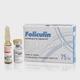 Foliculin 75Iu Injection 1ml - Hormonal Therapy-Tro