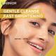Garnier Bright Complete Vitamin C Gel Facewash Gentle Cleanser Skin 100ml - Under Eye Creams & Serums
