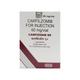 CARFIZOME 60 Injection 1's - Cancer Oncology-Cyt