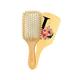 Allure Personalised Paddle Hair Brush Letter L 1's - Hair Brushes
