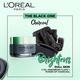 L'Oreal Paris Pure Clay Clay Mask, Detoxify with Charcoal 50 ml - Face Packs