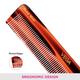 Vega Comb (HMC - 03) 1's - Hair Combs