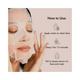 mCaffeine Hydrating & Clarifying Face Sheet Masks with Green Tea & Coffee - Value 120g 6's - Sheet Masks