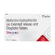 SITACIP M 100/1000 Tablet 10's - Diabetes-Ant