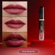 Faces Canada Comfy Matte Wow Liquid Lipstick - Pink Petal 02, One Swipe Application 3.8 ml - Liquid Lipsticks