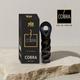 St. John Cobra Cool Limited Edition Deodorant Spray 150 ml + Live Limited Edition Deodorant Spray 150 ml + Cobra Eau De Parfum 15 ml 3's - Men Deodorants/Roll-Ons