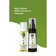 Organic Harvest Youthful Glow Face Toner Saffron & Oat Milk Enriched with Bakuchiol 100ml - Toners