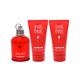 Cacharel Amor Amor Gift Set (Eau De Toilette 50ml+2X Body Lotion 50ml) 1's - Women Perfumes (Edt/Edp)