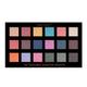 Swiss Beauty 18 Color HD TEXTURED Eyeshadow Palette - (Shade-1) 20 gm - Eyeshadow, Bases & Primers