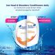 Head and Shoulders 2-in-1 Anti-Hairfall Anti-Dandruff Shampoo + Conditioner 340 ml - Shampoos