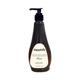 Miracle Herbs Deep Moisture with cocoa Butter 100% vegan & parabean free Sapphire Rose Body Lotion rose 380 ml - Lotions & Creams