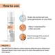 Protouch Callus Remover Spray, Potent Formula to Remove the Tough Dead skin and Reveal Soft Heels 100 ml - Foot Scrubs