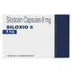 SILOXIO 8 Capsule 10's - Bladder And Prostate Disorders-Dru