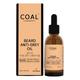 Coal Clean Beauty Anti Grey Beard Oil for Men with Argan Oil & Vitamin E 30 ml - Shaving Gels