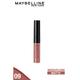 Maybelline New York Sensational Liquid Matte Lipstick 09, Truly Mlbb 7 gm - Liquid Lipsticks