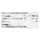 Jozide M Tablet 10'S - Diabetes-Ant