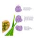 Sanfe 3 in 1 Intimate Wash - Lavender & Chamomile 200 ml - Intimate Care