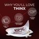 Manforce Epic Thinx Overloaded 3S Condoms 3's - Plain/Flavoured Condoms