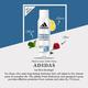 Adidas Fresh Endurance 72H Anti-Perspirant 150ml Deodorant Set For Women 3's - Women Deodorants/Roll-Ons
