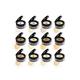 Pac Translucent Powder 12 Feather Soft All Natural Finish 10gm - Loose Powder