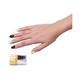 MyGlamm TWO OF YOUR KIND Nail Paint-Casino Night (5ml X 2) 1's - Nail Polish
