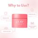 Clayco Barrier Relief Cloud Cream With Ceramide & Marine Algae 50 gm - Face Moisturizers