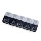 CooperVision GO MAX 1 Day UV Spherical Daily Disposable Hydrogel Lenses (30 Lenses) (Power -2.00) - Eyecare Lenses