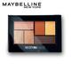 Maybelline New York City Mini Palette - Brooklyn Orange 6.1 gm - Eyeshadow, Bases & Primers