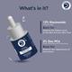 Dermistry Pure 12% Niacinamide 2% Zinc PCA Glowing Face Serum 30 ml - Face Serum