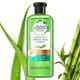 Herbal Essences Real Aloe & Bamboo Shampoo For Soft Smooth Hair Sulfate and Paraben Free 400 gm - Shampoos