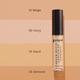 Pilgrim Full Coverage Concealer Crease Resistance & Lightweight with Matte Finish Beige-15 7.3 ml - Concealer