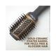 Alan Truman The Blow Brush Grey Gold Ceramic 1's - Multi-Stylers