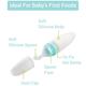 R for Rabbit First Feed Feeding Spoon - Blue 1's - Feeding & Nursing