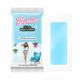 Blenior Body Strips 12 Pcs - Thick & Dense Hair 1's - Shaving & Hair Removal