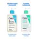 CeraVe SA Smoothing Cleanser For Dry, Rough & Bumpy Skin, Face wash with Salicylic Acid & Ceramides 236 ml - Face Washes