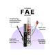 FAE Beauty Pale Pink Nude Buildable Matte Lipstick Shade Too Plain 3.5 gm - Lipsticks