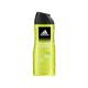 Adidas Pure Game Eau De Toilette 100ml + 3-In-1 Shower Gel 400ml 2's - Men Deodorants/Roll-Ons