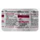 LEVOTAB 550mg Tablet 3's - Parasitic Worms-Ant