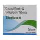 SITAGLIVAC D 50/10 Tablet 10's - Diabetes-Ant