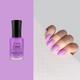 Jaquline USA One Stroke Premium Nail Enamel Voila Violet J30 8 ml - Nail Polish